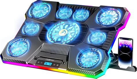 Cooling Pad with RGB