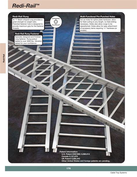 Cooper B Line Cable Tray System Catalogs
