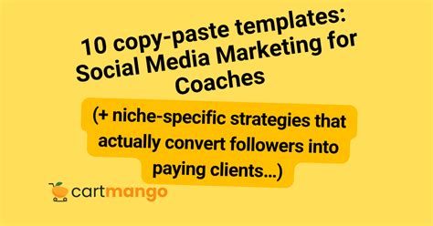 Copy And Paste Templates