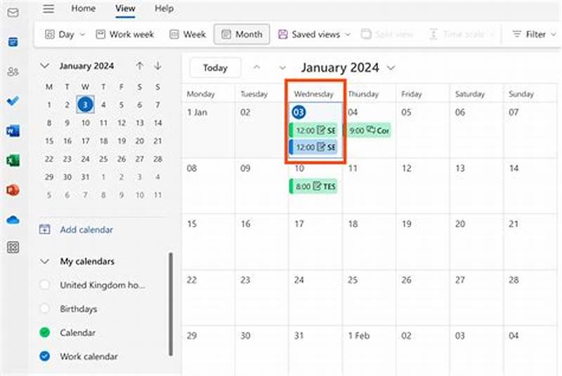 Copy Outlook Calendar To Another Computer