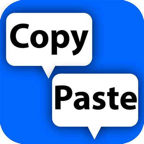 Copy Paste Logo