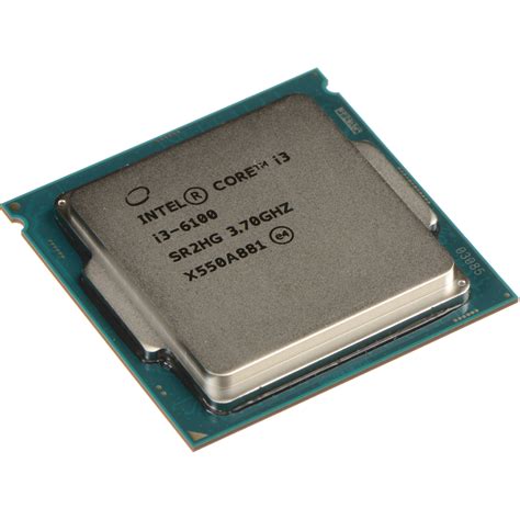 Core i3 Processor