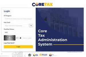 Coretax DJP Kebobolan
