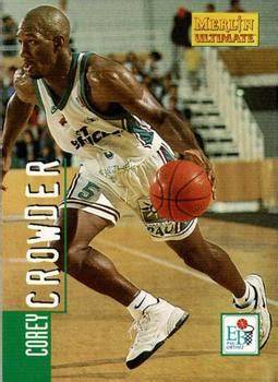 Imagen de Corey Crowder