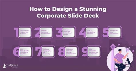 Corporate Deck Template