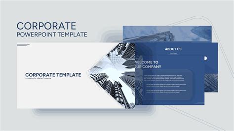 Corporate Presentation Ppt Templates