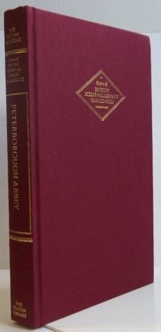 Corpus Of British Medieval Library Catalogues