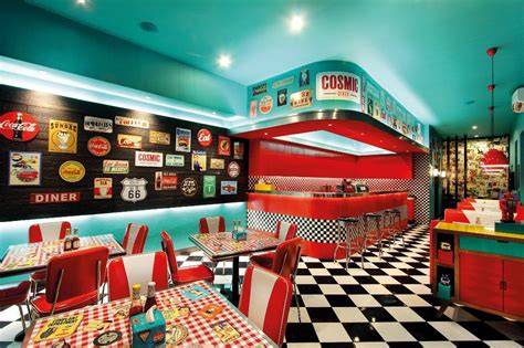 Cosmic Diner & Bar