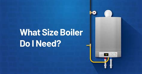 Cost of boiler size calculator app