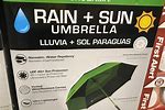 Costco Items List Umbrella