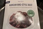 Costco Korean Beef