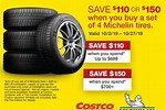 Costco Online Shopping Tires