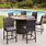 Costco Patio Furniture with Fire Pit