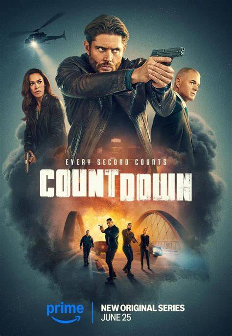 Countdown series poster