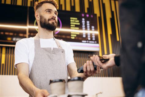 Counter Staff
