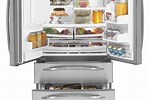 Counter-Depth Refrigerators