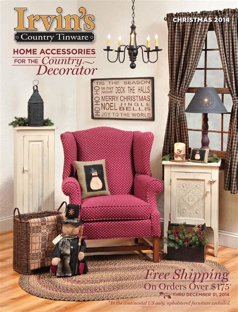 Country Living Catalogs