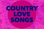 Country Love Songs Pandora