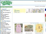Country Store Catalog Promo Code