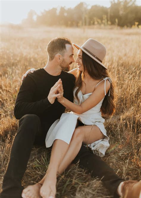 Couple Happy