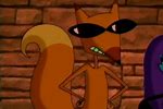 Courage The Cowardly Dog Fox