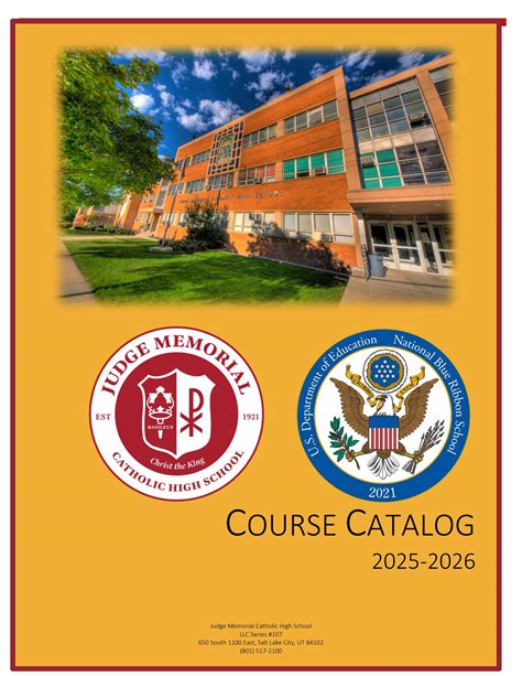 Course Catalog 25-26 Mhs