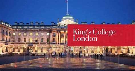 Course Catalog Kings College Of London