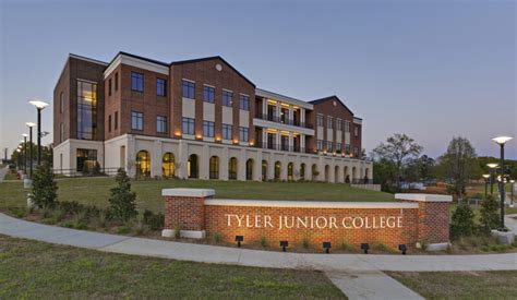 Course Catalog Tyler Texas Junior College