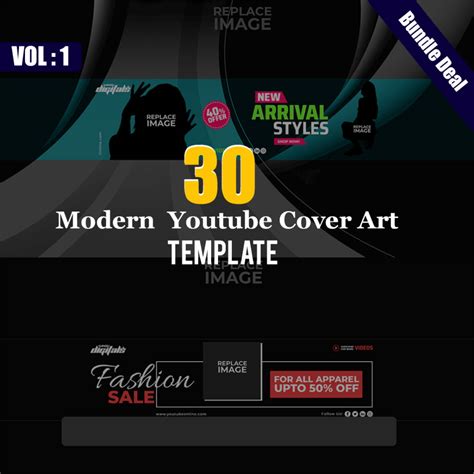 Cover Art Templates