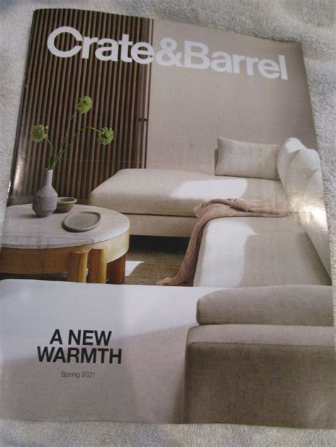 Cover Of Crate And Barrel Fall Catalog