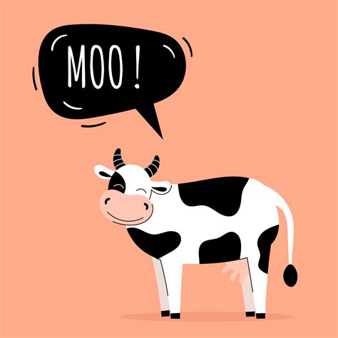 Cow Saying