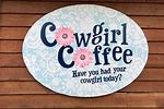 Cowgirl Coffee Shop