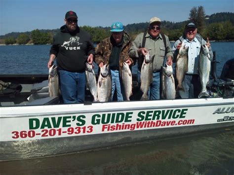 Cowlitz River Fishing Size Limits