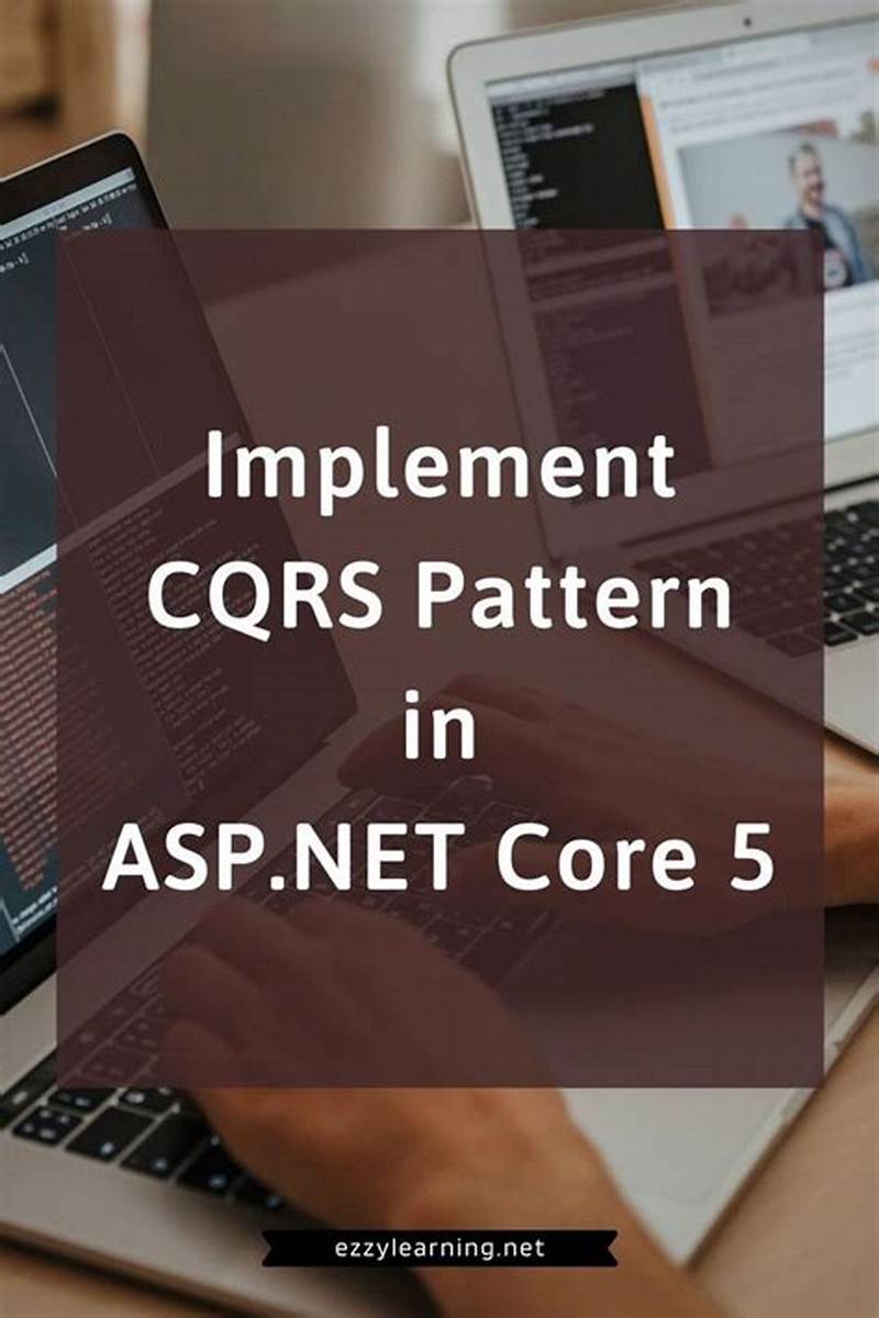 Cqrs Pattern C  Asp Net Core