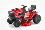 Craftsman T110 Riding Mower How to Operate