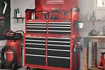 Craftsman Tool Boxes at Lowe's for Shop