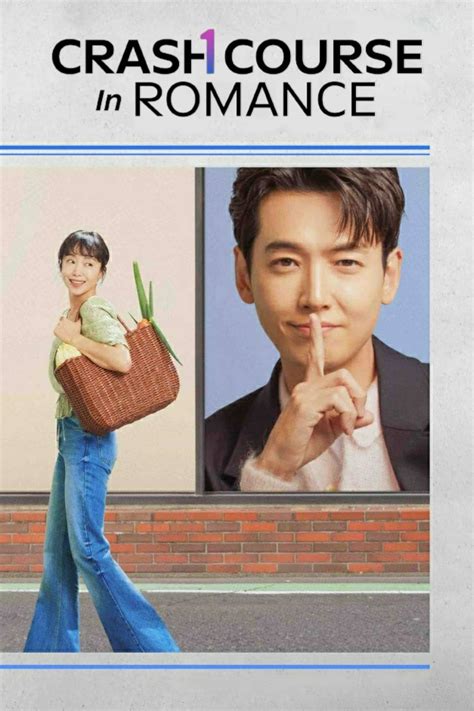 Crash Course in Romance Poster
