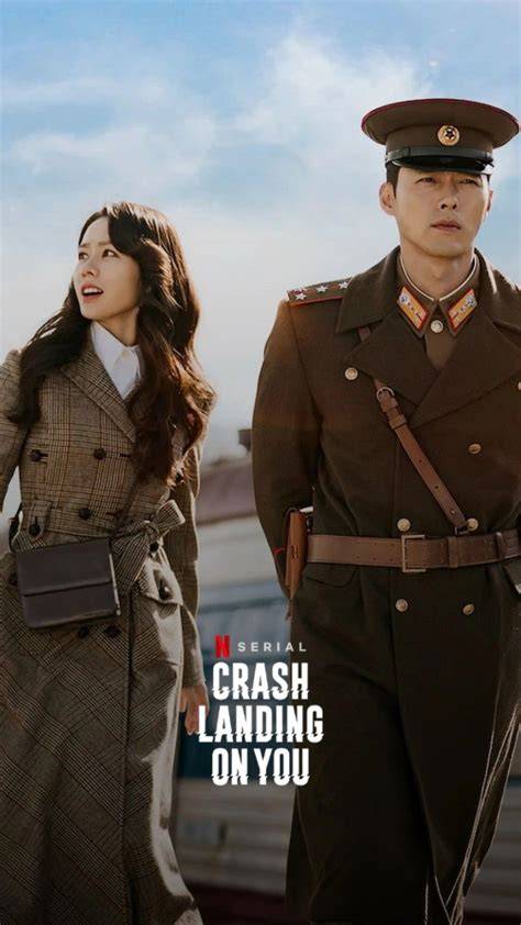 Crash Landing on You poster