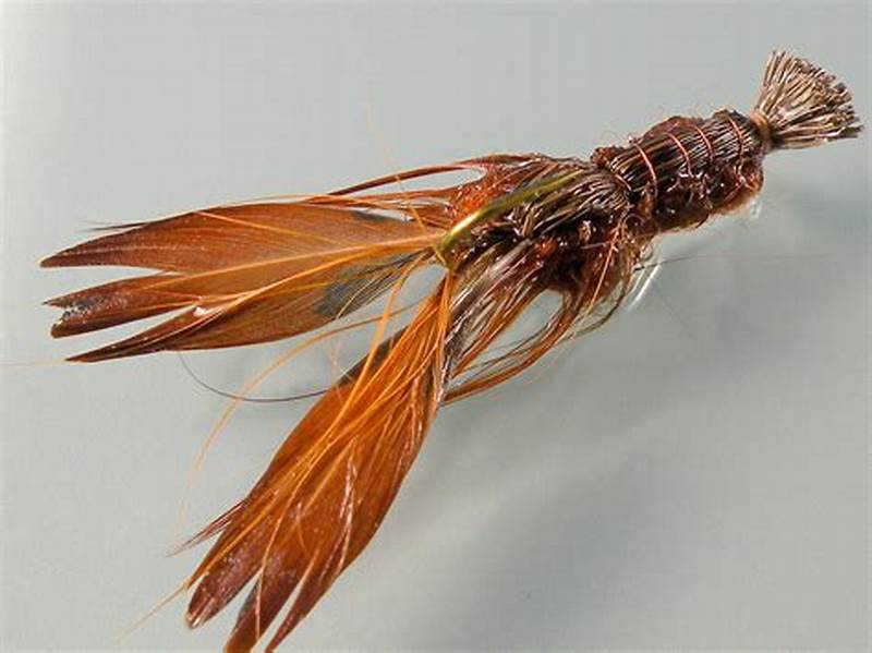 Crawfish Fly Pattern