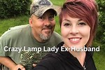 Crazy Lamp Lady Married