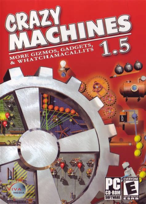 Machines Cover