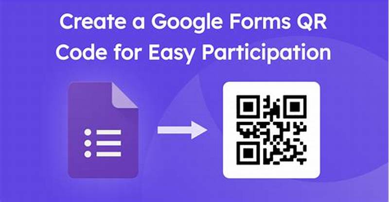 Create A Google Form Qr Code