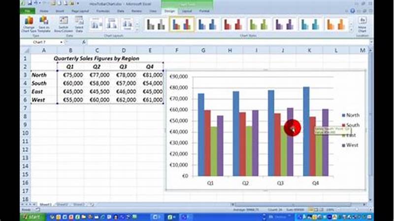 Create Bar Chart In Excel
