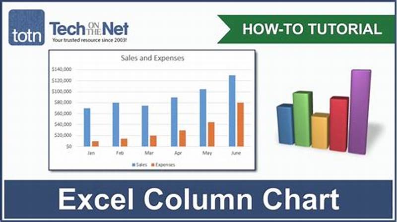 Create Column Chart In Excel