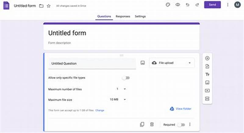 Create Google Form To Collect Data