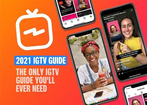 Create IGTV