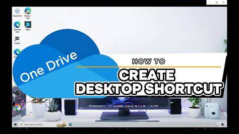 Create OneDrive Shortcut