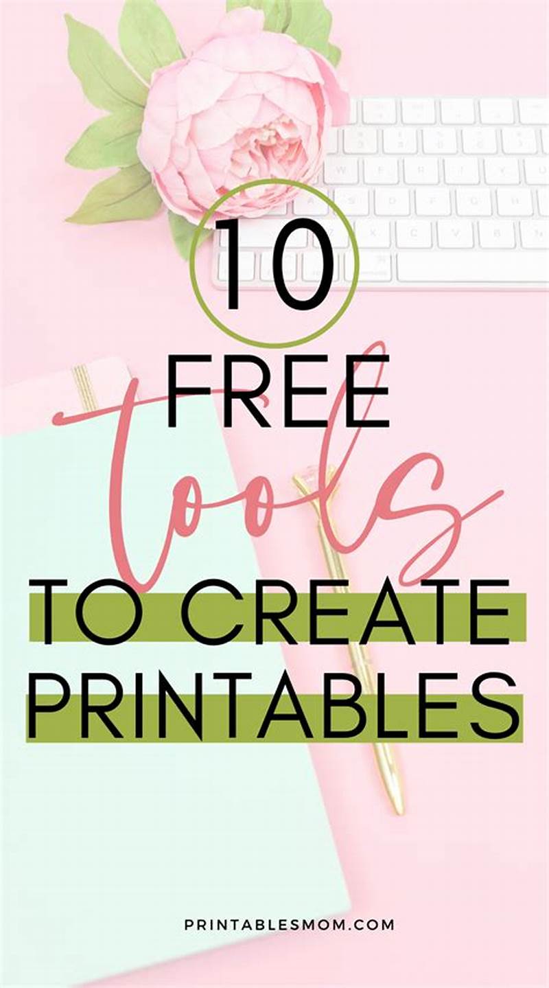Create Printables  Com