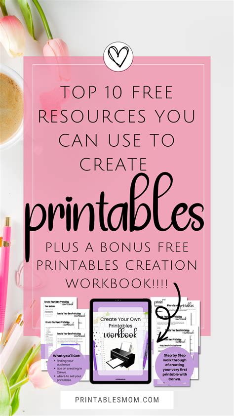 Create Printables Free