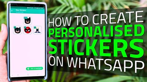 Create Sticker WA